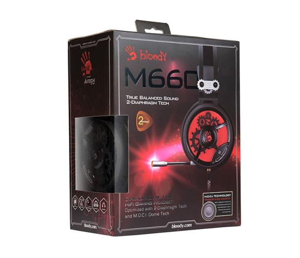 A4Tech Bloody M660 - 370088 - zdjęcie 4
